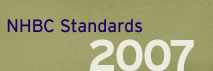 NHBC Standards 2007